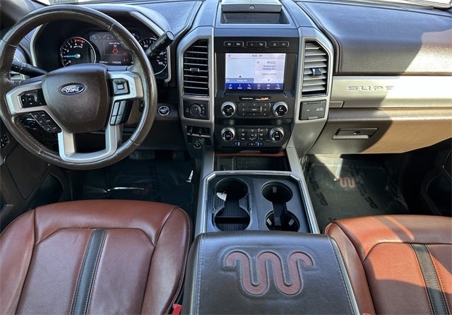 2021 Ford F-250SD King Ranch
